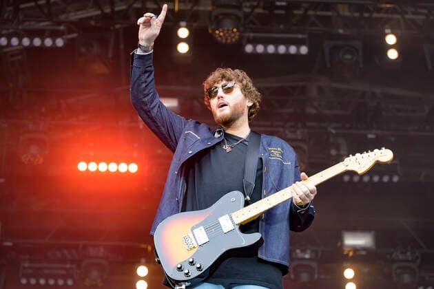 Entertainment Themen der Woche KW32 Entertainment Bilder des Tages 14.08.2022, Zofingen, Heitere Open Air, James Arthur Zofingen Heitern Aargau Schweiz *** 14 08 2022, Zofingen, Heitere Open Air, James Arthur Zofingen Heitern Aargau Switzerland  Copyright: xJustPictures.ch HpRoosx