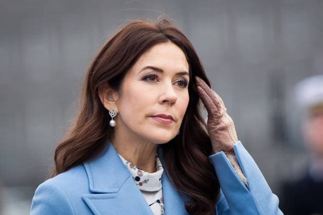 Polish Politics And More (archives 2016-2022) Mary, Crown Princess of Denmark in Warsaw, Poland on November 25, 2019 Warsaw Poland  Copyright: xMateuszxWlodarczykx originalFilename: wlodarczyk-polishpo220701_npK84.jpg