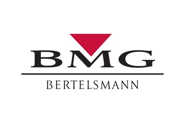 Bertelsmann Music groups Logo, White Background Copyright: imageBROKER LogoxFactory iblmwf08359712.jpg