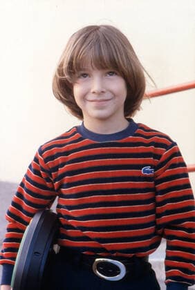 Noah Hathaway Circa 1970 s Copyright: xRalphxDominguez MediaPunchx
