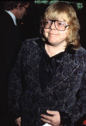 Paul WIlliams Circa 1970 s Copyright: xRalphxDominguez MediaPunchx