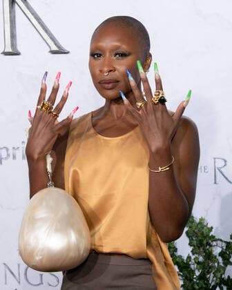 Bilder des Jahres 2022, Entertainment 08 August Entertainment Themen der Woche KW33 Der Herr der Ringe: Die Ringe der Macht Premiere in Los Angeles 15 August 2022 - Los Angeles, California - Cynthia Erivo. Los Angeles Premiere of Amazon Prime Video s The Lord Of The Rings: The Rings Of Power . Photo Credit: Billy Bennight AdMedia 283223 2022-08-15 California Culver City  Copyright: xAdMediax STAR_283223_008