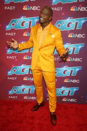 16 August 2022 - Pasadena, California - Terry Crews. Red Carpet For America s Got Talent Season 17 Live Show held at Sheraton Pasadena Hotel in Pasadena. Photo Credit: AdMedia 283244 2022-08-16 CA Pasadena Etats-Unis  Copyright: xAdMediax STAR_283244_034