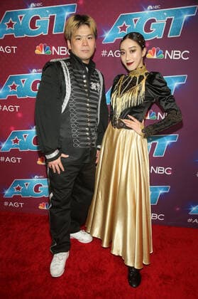 16 August 2022 - Pasadena, California - Fusion Japan. Red Carpet For America s Got Talent Season 17 Live Show held at Sheraton Pasadena Hotel in Pasadena. Pasadena USA - ZUMAa123 20220816_zaa_a123_005 Copyright: xFSx