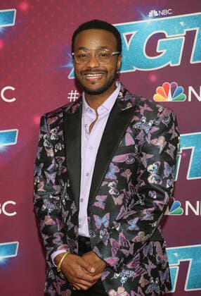 16 August 2022 - Pasadena, California - Wyn Starks. Red Carpet For America s Got Talent Season 17 Live Show held at Sheraton Pasadena Hotel in Pasadena. Pasadena USA - ZUMAa123 20220816_zaa_a123_008 Copyright: xFSx
