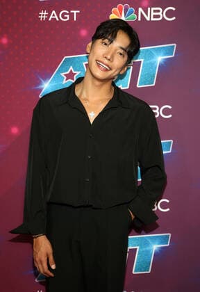16 August 2022 - Pasadena, California - Yu Hojin. Red Carpet For America s Got Talent Season 17 Live Show held at Sheraton Pasadena Hotel in Pasadena. Pasadena USA - ZUMAa123 20220816_zaa_a123_044 Copyright: xFSx