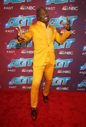 16 August 2022 - Pasadena, California - Terry Crews. Red Carpet For America s Got Talent Season 17 Live Show held at Sheraton Pasadena Hotel in Pasadena. Photo Credit: AdMedia 283244 2022-08-16 CA Pasadena Etats-Unis  Copyright: xAdMediax STAR_283244_049