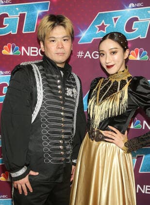 16 August 2022 - Pasadena, California - Fusion Japan. Red Carpet For America s Got Talent Season 17 Live Show held at Sheraton Pasadena Hotel in Pasadena. Pasadena USA - ZUMAa123 20220816_zaa_a123_033 Copyright: xFSx