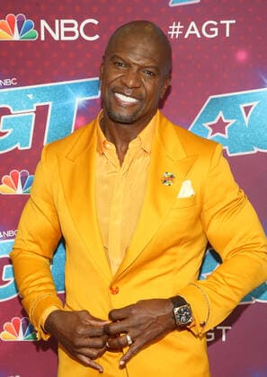 16 August 2022 - Pasadena, California - Terry Crews. Red Carpet For America s Got Talent Season 17 Live Show held at Sheraton Pasadena Hotel in Pasadena. Pasadena USA - ZUMAa123 20220816_zaa_a123_064 Copyright: xFSx