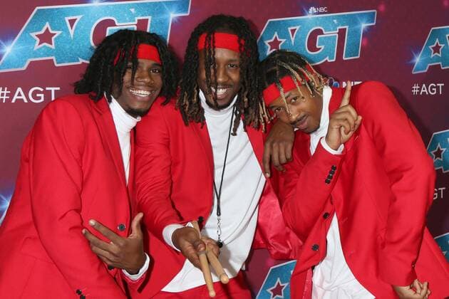 LOS ANGELES - AUG 16: The Pack Drumline at the America s Got Talent Season 17 - Live Show Red Carpet at Pasadena Sheraton Hotel on August 16, 2022 in Pasadena, CA  Copyright: xHutchinsxPhotox xipa-agency.netx x 2022xKathyxHutchinsx xHutchinsx