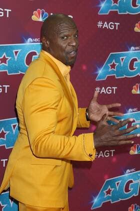 LOS ANGELES - AUG 16: Terry Crews at the America s Got Talent Season 17 - Live Show Red Carpet at Pasadena Sheraton Hotel on August 16, 2022 in Pasadena, CA  Copyright: xHutchinsxPhotox xipa-agency.netx x 2022xKathyxHutchinsx xHutchinsx