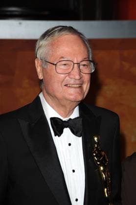 Roger Corman at the 2009 Governors Awards presented by the Academy of Motion Picture Arts and Sciences, Grand Ballroom at Hollywood and Highland Center, Hollywood, CA. 11-14-09 , 11983972.jpg, celebrity, event, star, famous, fame, entertainment, person, popular, talent, people,