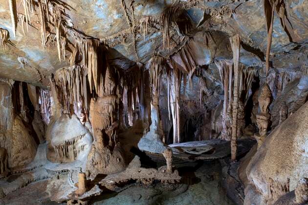 Stalactite Cave hangover hole, wheat, styria, Austria, Europe Copyright: imageBROKER SonjaxJordan ibxjor08460321.jpg