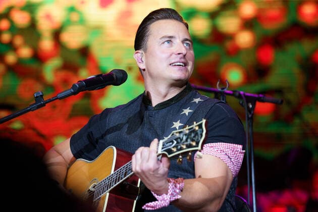 19 8 2022, Kitzbühel, Tennis Stadium, Concert Andreas Gabalier at Kitzbühel Music Festival 2022 Kitzbühel Tennis Stadium Tirol Austria  Copyright: xJustPictures.ch AlexanderxRaemyx