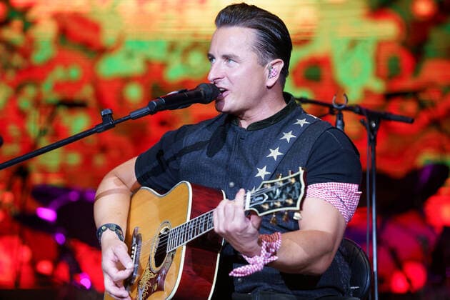 19 8 2022, Kitzbühel, Tennis Stadium, Concert Andreas Gabalier at Kitzbühel Music Festival 2022 Kitzbühel Tennis Stadium Tirol Austria  Copyright: xJustPictures.ch AlexanderxRaemyx