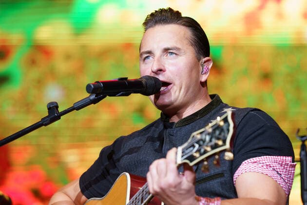 19 8 2022, Kitzbühel, Tennis Stadium, Concert Andreas Gabalier at Kitzbühel Music Festival 2022 Kitzbühel Tennis Stadium Tirol Austria  Copyright: xJustPictures.ch AlexanderxRaemyx