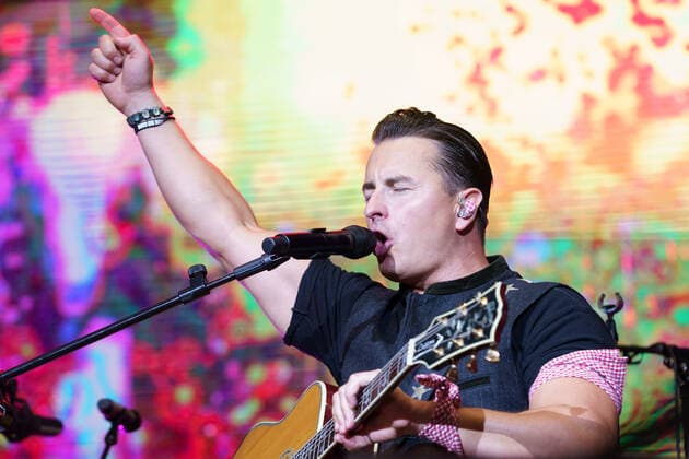 19 8 2022, Kitzbühel, Tennis Stadium, Concert Andreas Gabalier at Kitzbühel Music Festival 2022 Kitzbühel Tennis Stadium Tirol Austria  Copyright: xJustPictures.ch AlexanderxRaemyx