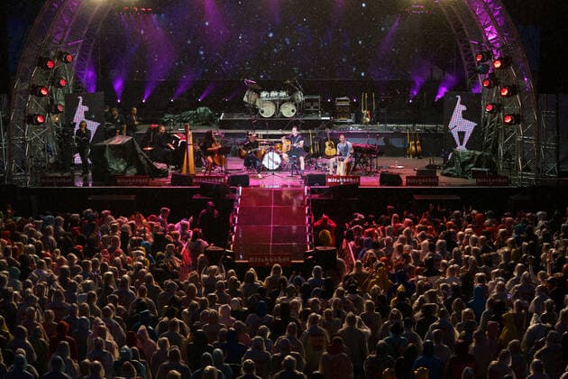 19 8 2022, Kitzbühel, Tennis Stadium, Concert Andreas Gabalier at Kitzbühel Music Festival 2022 Kitzbühel Tennis Stadium Tirol Austria  Copyright: xJustPictures.ch AlexanderxRaemyx