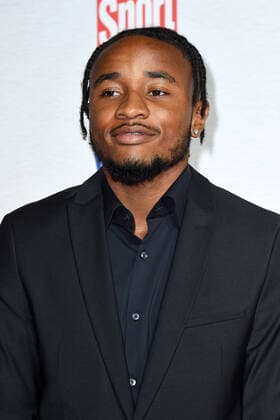 Christopher Nkunku at the SPORT BILD Award 2022 in the Fischauktionshalle in Hamburg on 22 08 2022