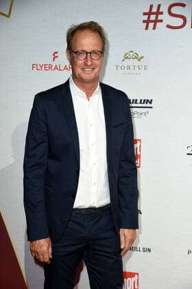 Florian König at the SPORT BILD Award 2022 in the Fischauktionshalle in Hamburg on 22 08 2022