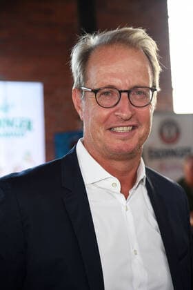 Florian König at the SPORT BILD Award 2022 in the Fischauktionshalle in Hamburg on 22 08 2022