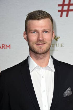 Philipp Weber at the SPORT BILD Award 2022 in the Fischauktionshalle in Hamburg on 22 08 2022