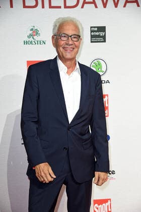 Bernd Bönte at the SPORT BILD Award 2022 in the Fischauktionshalle in Hamburg on 22 08 2022