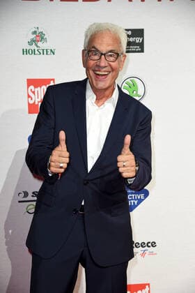 Bernd Bönte at the SPORT BILD Award 2022 in the Fischauktionshalle in Hamburg on 22 08 2022