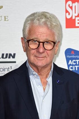 Marcel Reif at the SPORT BILD Award 2022 in the Fischauktionshalle in Hamburg on 22 08 2022