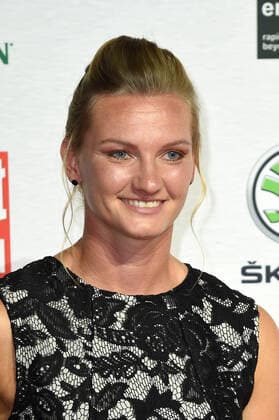 Alexandra Popp at the SPORT BILD Award 2022 in the Fischauktionshalle in Hamburg on 22 08 2022