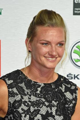 Alexandra Popp at the SPORT BILD Award 2022 in the Fischauktionshalle in Hamburg on 22 08 2022
