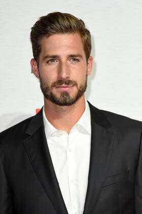 Kevin Trapp at the SPORT BILD Award 2022 in the Fischauktionshalle in Hamburg on 22 08 2022