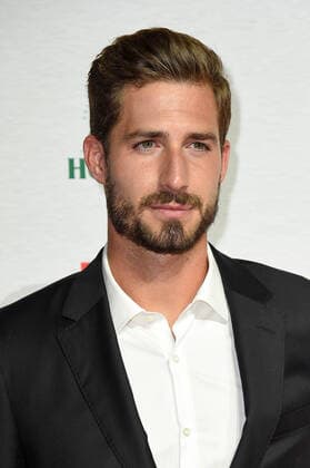 Kevin Trapp at the SPORT BILD Award 2022 in the Fischauktionshalle in Hamburg on 22 08 2022