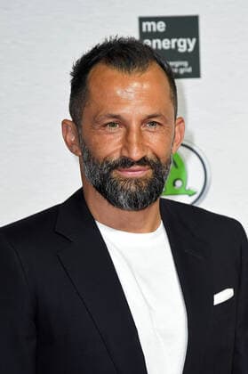 Hasan Salihamidzic at the SPORT BILD Award 2022 in the Fischauktionshalle in Hamburg on 22 08 2022