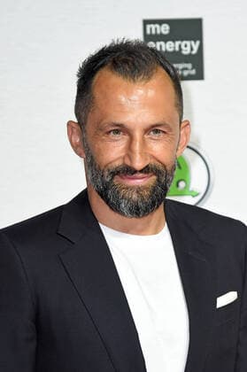 Hasan Salihamidzic at the SPORT BILD Award 2022 in the Fischauktionshalle in Hamburg on 22 08 2022