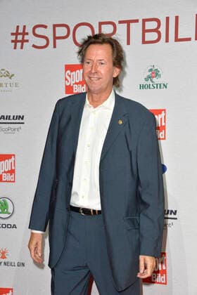 Lou Richter TV presenter on arrival at the SPORT BILD Awards ceremony at the Fischauktionshalle in Hamburg on 22 08 2022
