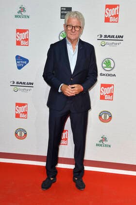 Marcel Reif at the presentation of the Sport Bild Award on 22 08 2022 in Hamburg Sport Bild Award 2022 presentation in Hamburg