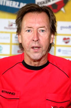 Lou Richter at the press conference for the charity soccer match Kicken mit Herz 2022 at Kaifu Lodge Hamburg, 23 08 2022 Foto:xgbrcix xFuturexImage