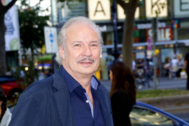 Leander Hausmann at the Ernst Lubitsch Award ceremony on 23 08 2022 in Berlin Ernst Lubitsch Award ceremony 2022 in Berlin