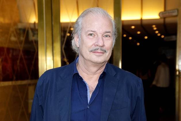 Leander Hausmann at the Ernst Lubitsch Award ceremony on 23 08 2022 in Berlin Ernst Lubitsch Award ceremony 2022 in Berlin