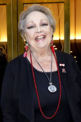 Barbara Schoene at the Ernst Lubitsch Award ceremony on 23 08 2022 in Berlin Ernst Lubitsch Award ceremony 2022 in Berlin