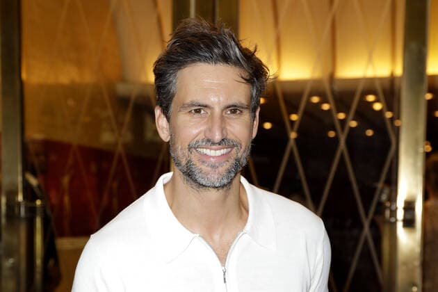 Tom Beck at the Ernst Lubitsch Award ceremony on 23 08 2022 in Berlin Ernst Lubitsch Award ceremony 2022 in Berlin