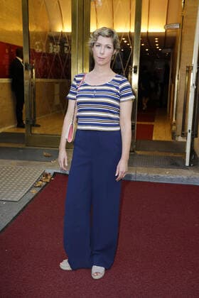 Brigitte Zeh at the award ceremony of the Ernst Lubitsch Award on 23 08 2022 in Berlin Ernst Lubitsch Award ceremony 2022 in Berlin