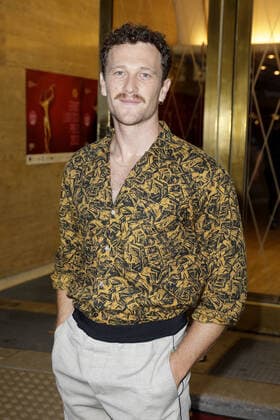 Artjom Gilz at the Ernst Lubitsch Award ceremony on 23 08 2022 in Berlin Ernst Lubitsch Award ceremony 2022 in Berlin