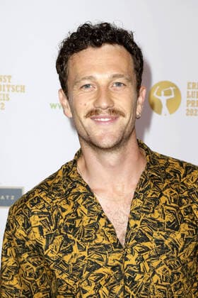 Artjom Gilz at the Ernst Lubitsch Award ceremony on 23 08 2022 in Berlin Ernst Lubitsch Award ceremony 2022 in Berlin