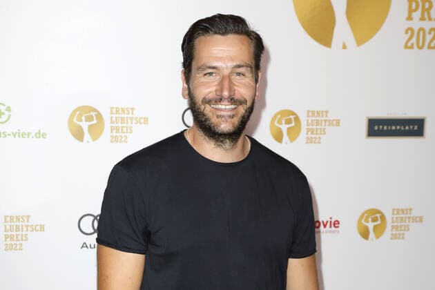 Michael Epp at the Ernst Lubitsch Award ceremony on 23 08 2022 in Berlin Ernst Lubitsch Award ceremony 2022 in Berlin
