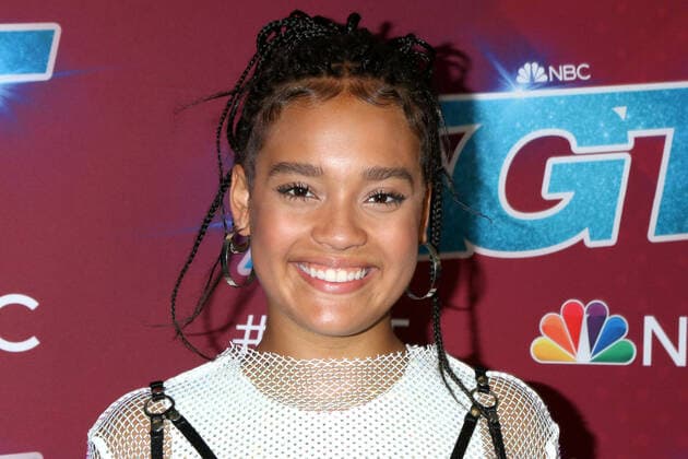 LOS ANGELES - AUG 23: Sara James at the America s Got Talent Season 17 - Live Show Red Carpet at Pasadena Sheraton Hotel on August 23, 2022 in Pasadena, CA  Copyright: xHutchinsxPhotox xipa-agency.netx x 2022xKathyxHutchinsx xHutchinsx