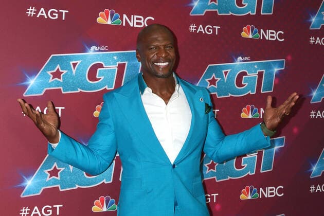 LOS ANGELES - AUG 23: Terry Crews at the America s Got Talent Season 17 - Live Show Red Carpet at Pasadena Sheraton Hotel on August 23, 2022 in Pasadena, CA  Copyright: xHutchinsxPhotox xipa-agency.netx x 2022xKathyxHutchinsx xHutchinsx