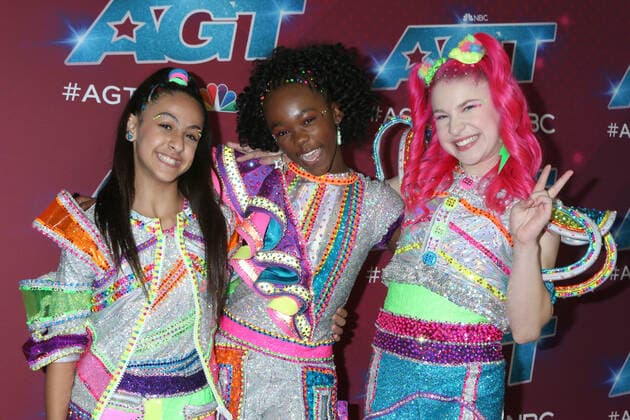 August 23, 2022, Pasadena, CA, USA: LOS ANGELES - AUG 23: XOMGPOP at the America s Got Talent Season 17 - Live Show Red Carpet at Pasadena Sheraton Hotel on August 23, 2022 in Pasadena, CA Pasadena USA - ZUMAnc22 20220823_zaa_nc22_078 Copyright: xKathyxHutchinsx