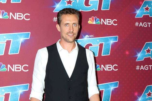 August 23, 2022, Pasadena, CA, USA: LOS ANGELES - AUG 23: Nicholas RIBS at the America s Got Talent Season 17 - Live Show Red Carpet at Pasadena Sheraton Hotel on August 23, 2022 in Pasadena, CA Pasadena USA - ZUMAnc22 20220823_zaa_nc22_113 Copyright: xKathyxHutchinsx